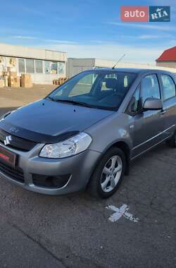 Хетчбек Suzuki SX4 2008 в Києві