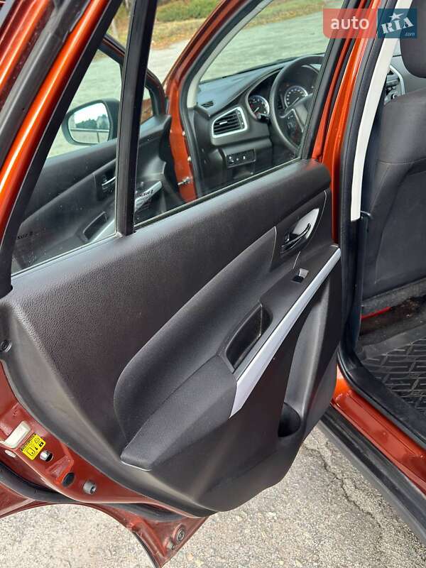 Внедорожник / Кроссовер Suzuki SX4 2021 в Днепре фото 11 Внедорожник / Кроссовер Suzuki SX4 2021 в Днепре