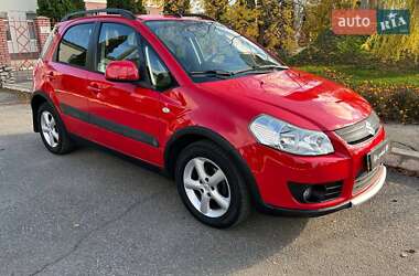 Хэтчбек Suzuki SX4 2008 в Новомиргороде