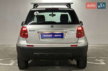 Хэтчбек Suzuki SX4 2008 в Киеве