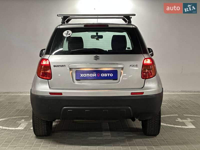 Хэтчбек Suzuki SX4 2008 в Киеве