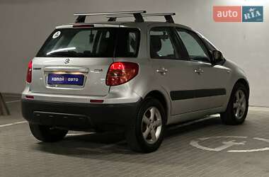 Хэтчбек Suzuki SX4 2008 в Киеве