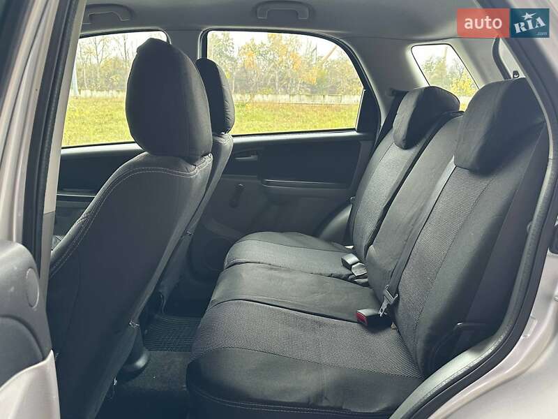 Хэтчбек Suzuki SX4 2008 в Киеве