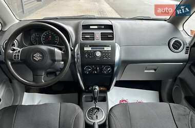 Хэтчбек Suzuki SX4 2008 в Киеве