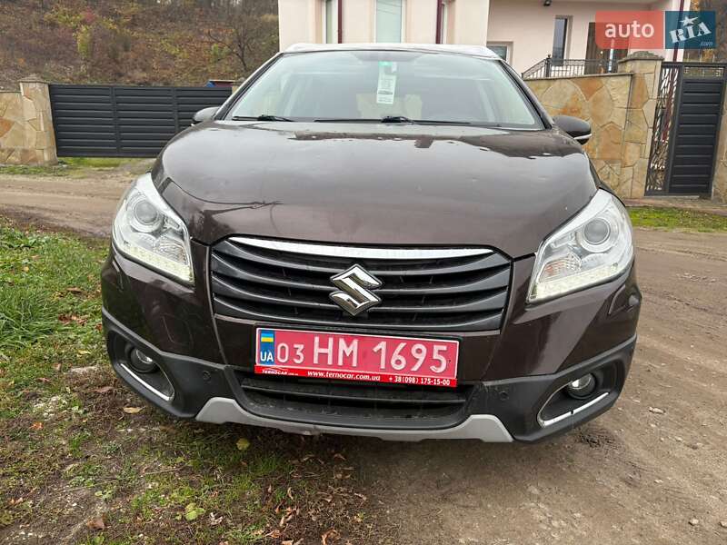 Suzuki SX4 2013 Suzuki SX4 2013