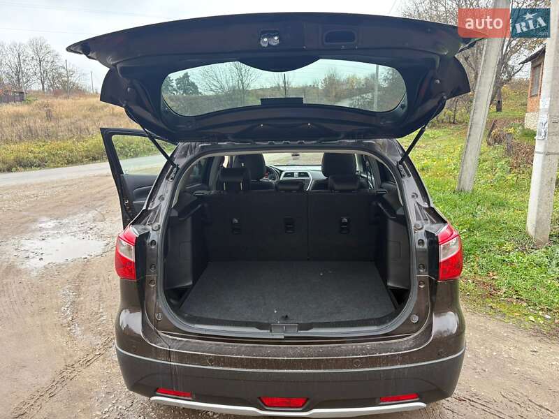 Внедорожник / Кроссовер Suzuki SX4 2013 в Тернополе фото 10 Внедорожник / Кроссовер Suzuki SX4 2013 в Тернополе