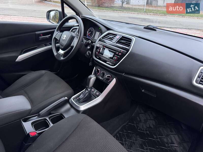 Позашляховик / Кросовер Suzuki SX4 2019 в Запоріжжі фото 12 Позашляховик / Кросовер Suzuki SX4 2019 в Запоріжжі