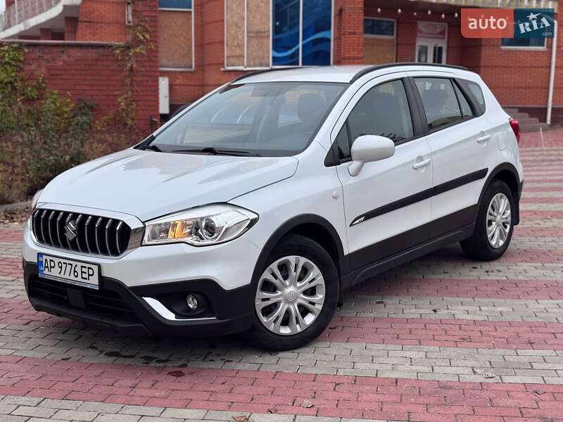Suzuki SX4 2019 Suzuki SX4 2019