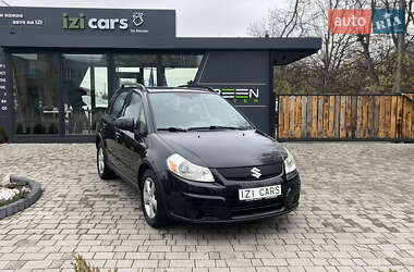 Хетчбек Suzuki SX4 2008 в Львові