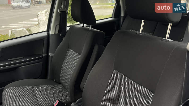 Хэтчбек Suzuki SX4 2008 в Львове