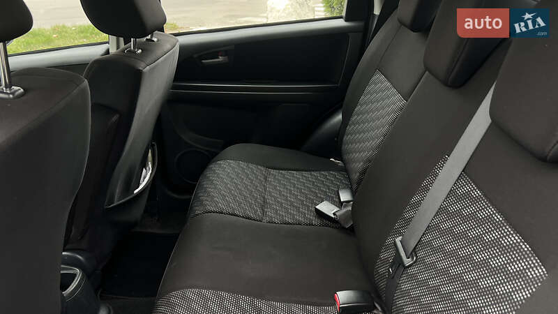 Хэтчбек Suzuki SX4 2008 в Львове