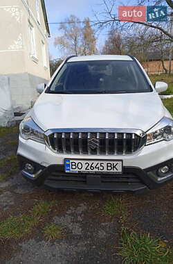 Позашляховик / Кросовер Suzuki SX4 2017 в Тернополі