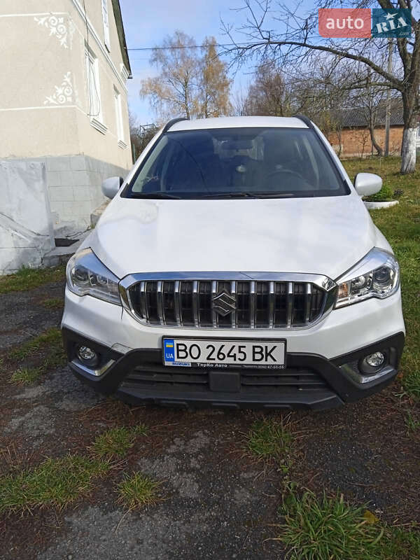 Suzuki SX4 2017 Suzuki SX4 2017