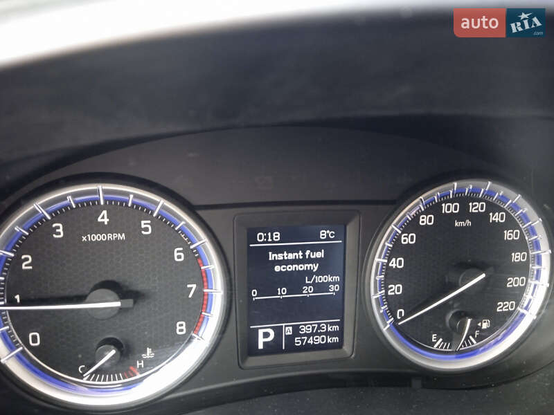 Внедорожник / Кроссовер Suzuki SX4 2017 в Тернополе фото 14 Внедорожник / Кроссовер Suzuki SX4 2017 в Тернополе