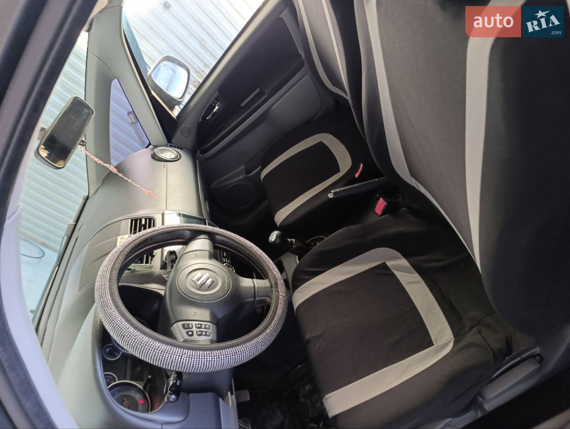 2011 Suzuki SX4 - мініатюра 21