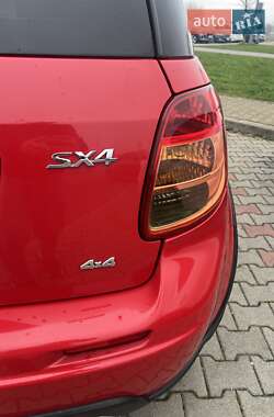 Внедорожник / Кроссовер Suzuki SX4 2011 в Ивано-Франковске