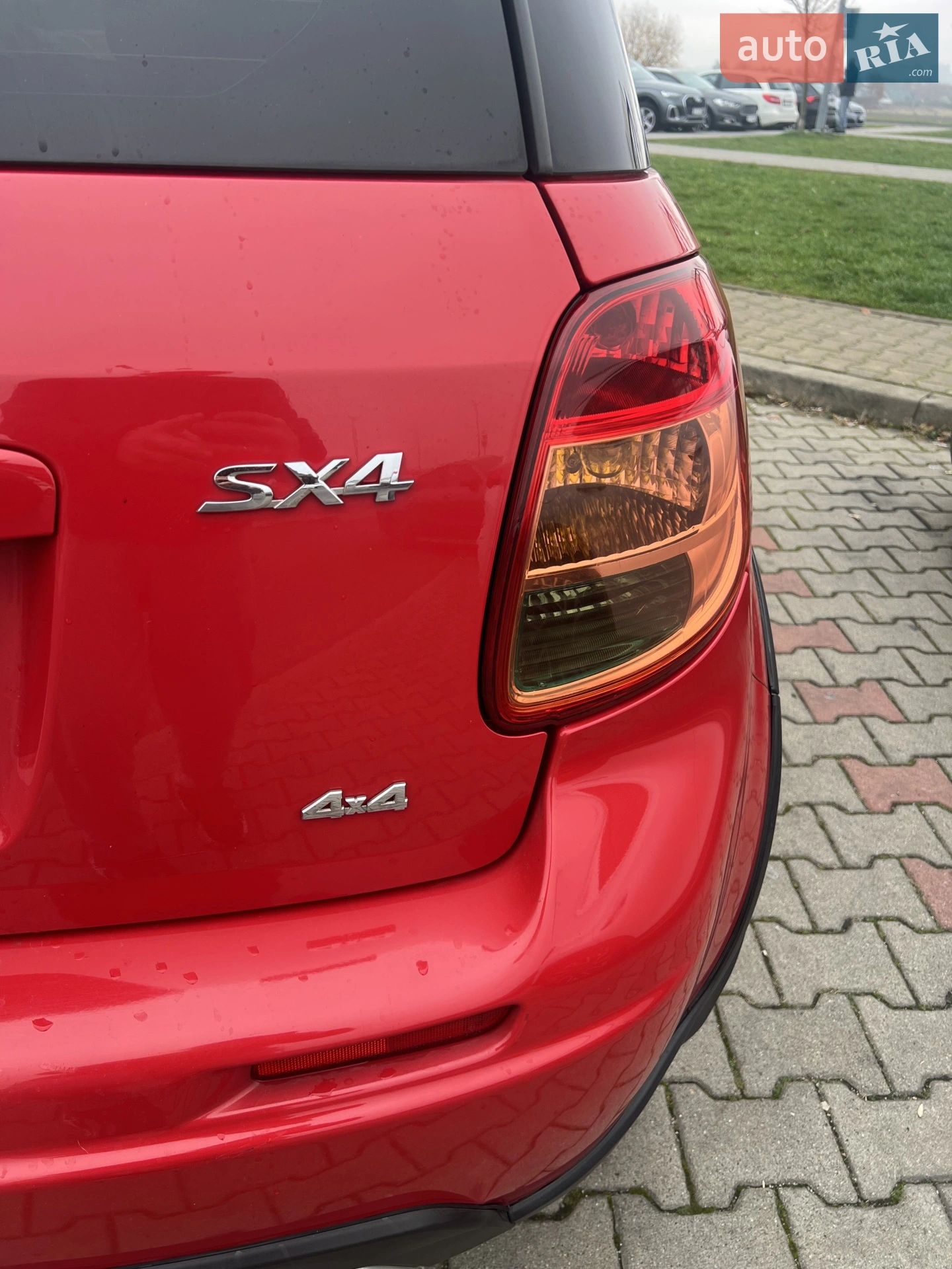 2011 Suzuki SX4 - мініатюра 14