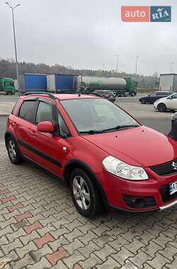 Внедорожник / Кроссовер Suzuki SX4 2011 в Ивано-Франковске