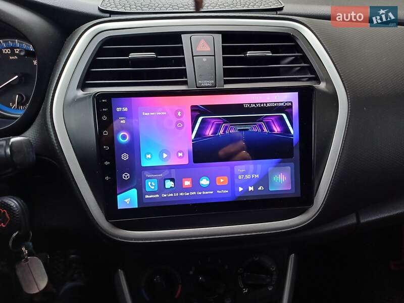 Внедорожник / Кроссовер Suzuki SX4 2014 в Вышгороде фото 7 Внедорожник / Кроссовер Suzuki SX4 2014 в Вышгороде