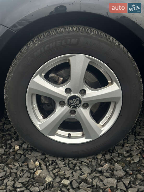 Внедорожник / Кроссовер Suzuki SX4 2010 в Луцке