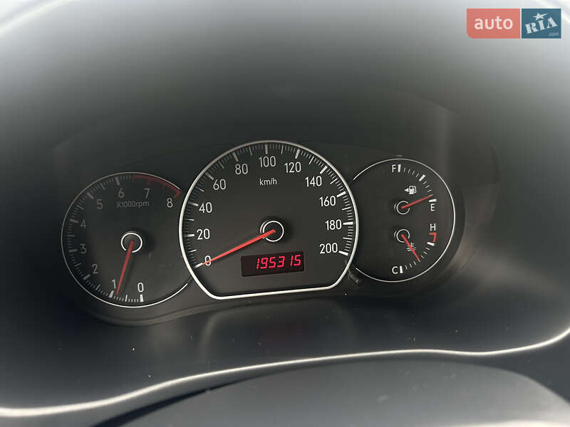 Внедорожник / Кроссовер Suzuki SX4 2010 в Луцке