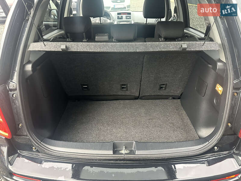 Внедорожник / Кроссовер Suzuki SX4 2010 в Луцке