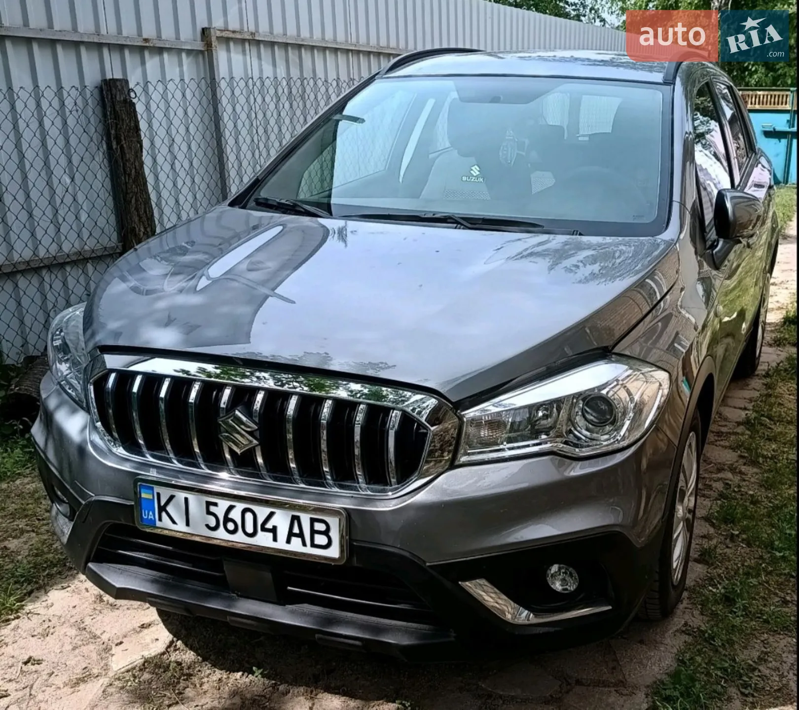 2020 Suzuki SX4 - мініатюра 2