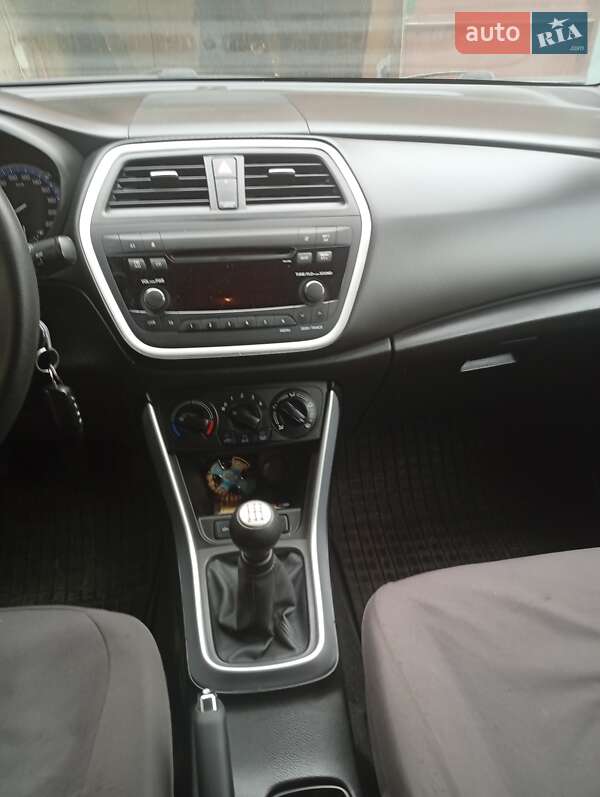 Suzuki SX4 2014 Suzuki SX4 2014