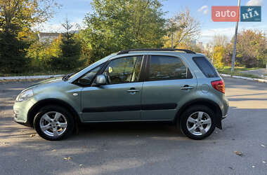 Внедорожник / Кроссовер Suzuki SX4 2012 в Киеве