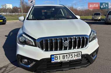Внедорожник / Кроссовер Suzuki SX4 2020 в Полтаве