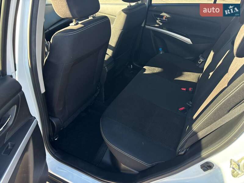 Позашляховик / Кросовер Suzuki SX4 2020 в Полтаві фото 10 Позашляховик / Кросовер Suzuki SX4 2020 в Полтаві