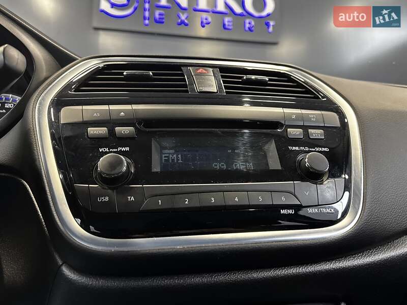 Внедорожник / Кроссовер Suzuki SX4 2018 в Киеве фото 28 Внедорожник / Кроссовер Suzuki SX4 2018 в Киеве