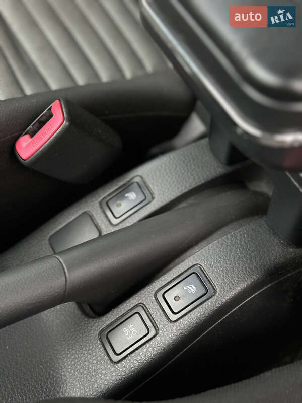 Внедорожник / Кроссовер Suzuki SX4 2011 в Богуславе