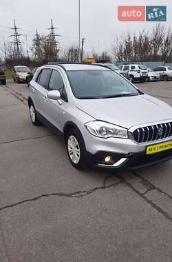 Позашляховик / Кросовер Suzuki SX4 2019 в Полтаві