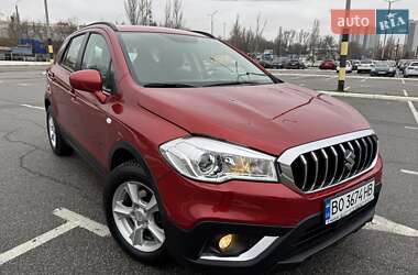 Позашляховик / Кросовер Suzuki SX4 2018 в Києві