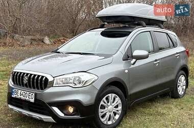 Внедорожник / Кроссовер Suzuki SX4 2021 в Полтаве