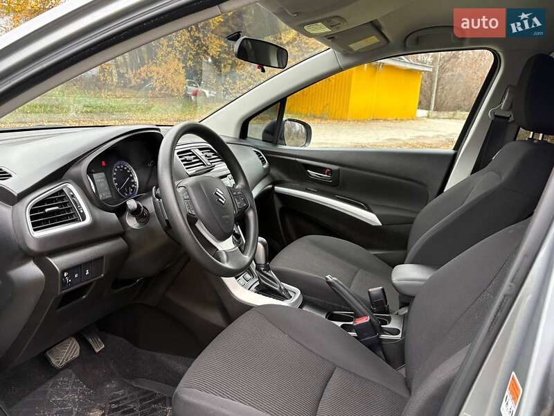 Внедорожник / Кроссовер Suzuki SX4 2021 в Полтаве фото 18 Внедорожник / Кроссовер Suzuki SX4 2021 в Полтаве