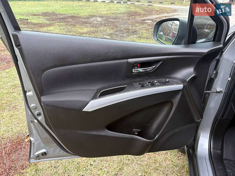 Внедорожник / Кроссовер Suzuki SX4 2021 в Полтаве фото 22 Внедорожник / Кроссовер Suzuki SX4 2021 в Полтаве