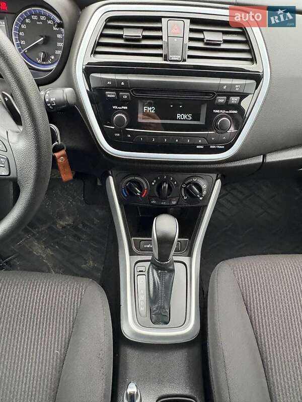 Внедорожник / Кроссовер Suzuki SX4 2021 в Полтаве фото 28 Внедорожник / Кроссовер Suzuki SX4 2021 в Полтаве