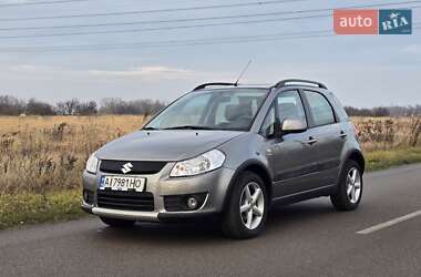 Хэтчбек Suzuki SX4 2008 в Обухове