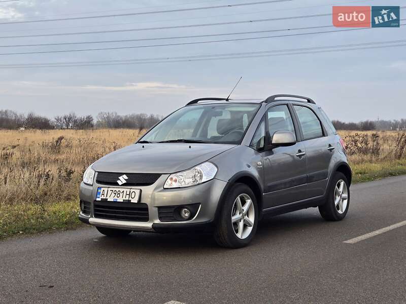 Suzuki SX4 2008