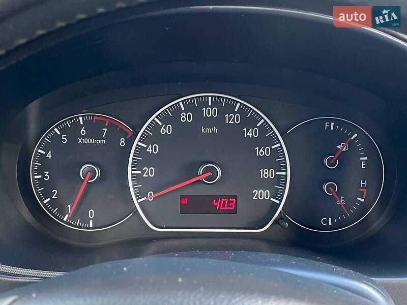 Хэтчбек Suzuki SX4 2007 в Киеве