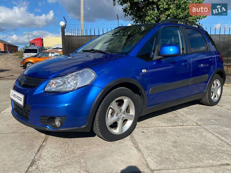 Хэтчбек Suzuki SX4 2007 в Киеве