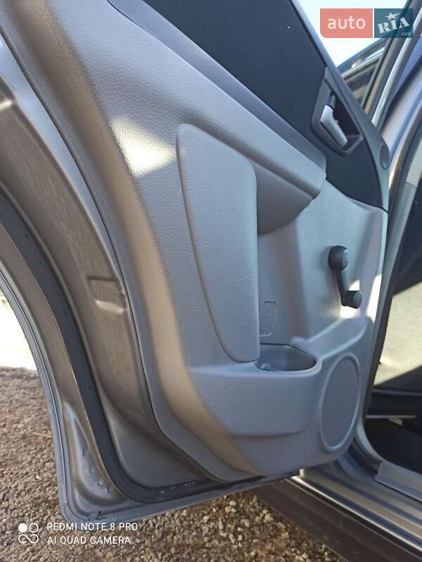 Хэтчбек Suzuki SX4 2007 в Бродах