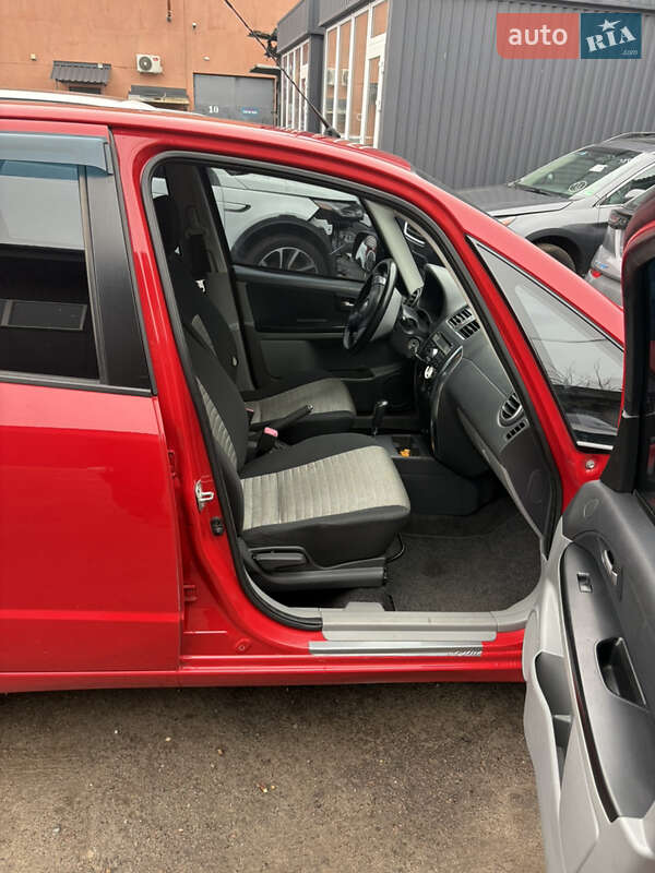 Хэтчбек Suzuki SX4 2009 в Днепре фото 6 Хэтчбек Suzuki SX4 2009 в Днепре