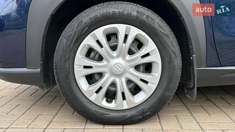 Позашляховик / Кросовер Suzuki SX4 2023 в Києві