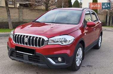 Позашляховик / Кросовер Suzuki SX4 2017 в Києві