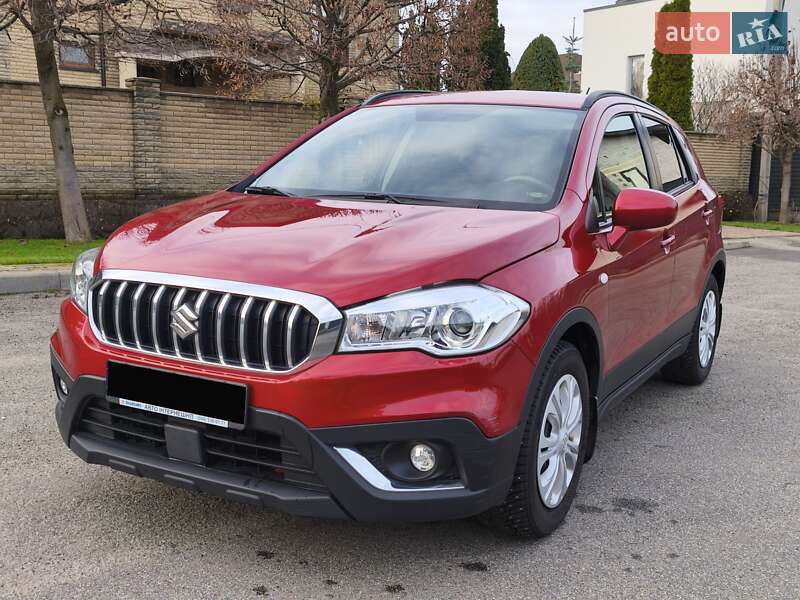 Suzuki SX4 2017 Suzuki SX4 2017