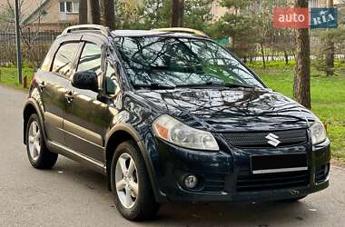 Хэтчбек Suzuki SX4 2008 в Киеве