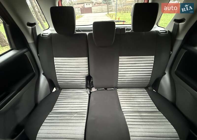 Позашляховик / Кросовер Suzuki SX4 2014 в Києві